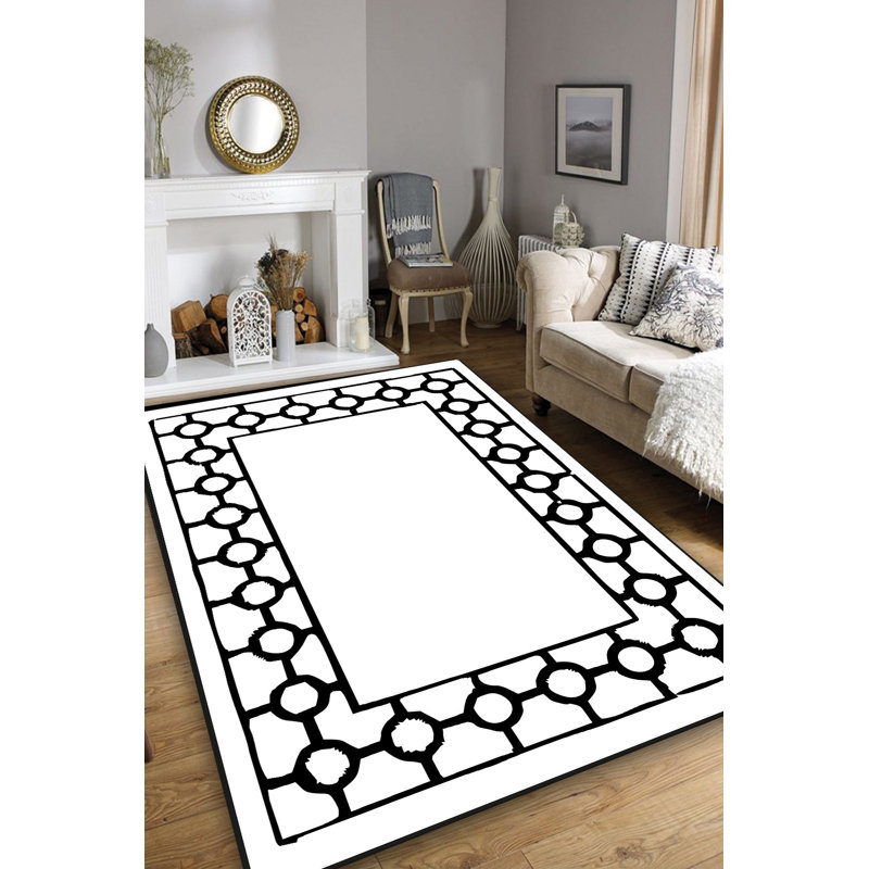 Treadwell Hand Woven Area Rug, Rectangle 150 x 240cm