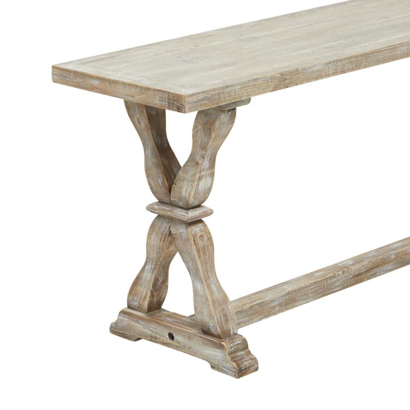 Console Armandas Roxanne, H 19,50 po x l 47 po x P 12 po