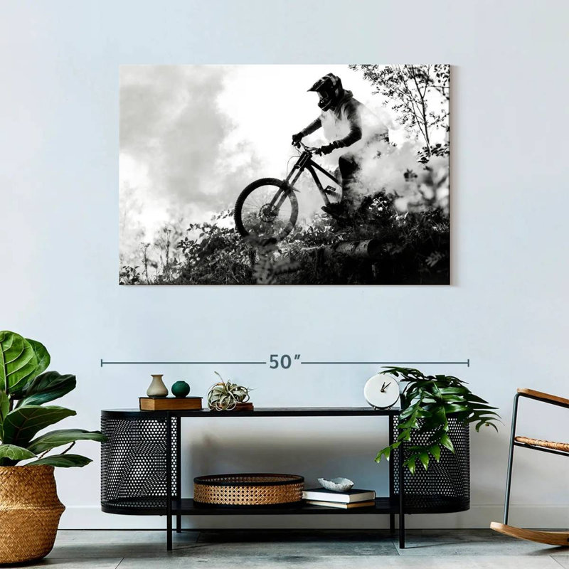 Sirci Misty Mountain Bike Drive, H 30 po x l 45 po