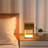 10.11'' H Wood Table Lamp