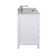 Ajhane 60'' Single Bathroom Vanity with Engineered Stone Top