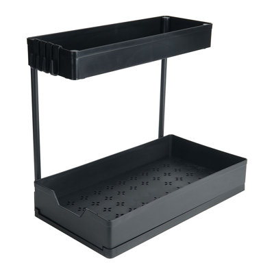 Plastic Under Sink Organizer