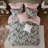 8PCS King Comforter Set-117536895