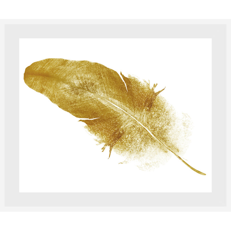 Feder - Single Picture Frame Print