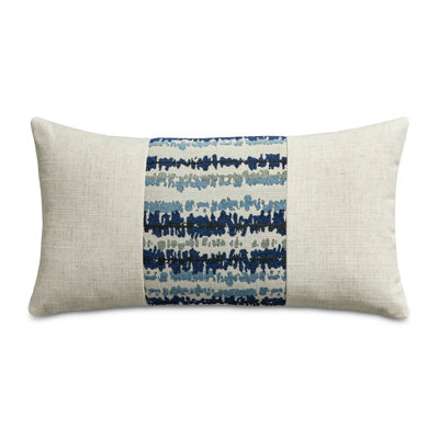 Antigua Lumbar Pillow Cover & Insert