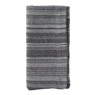 Midas Linen Blend Square Napkins