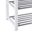 6 Pair Shoe Storage Bench