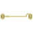 Polished Brass selected