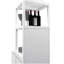 Meuble de rangement multifonctionnel en bambou pour salle de bain-1794813451