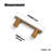 Creative Shape Bar Pull Multipack-105646336