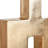 Ellyn Metallic 33" Resin Floor Vase-1296448273