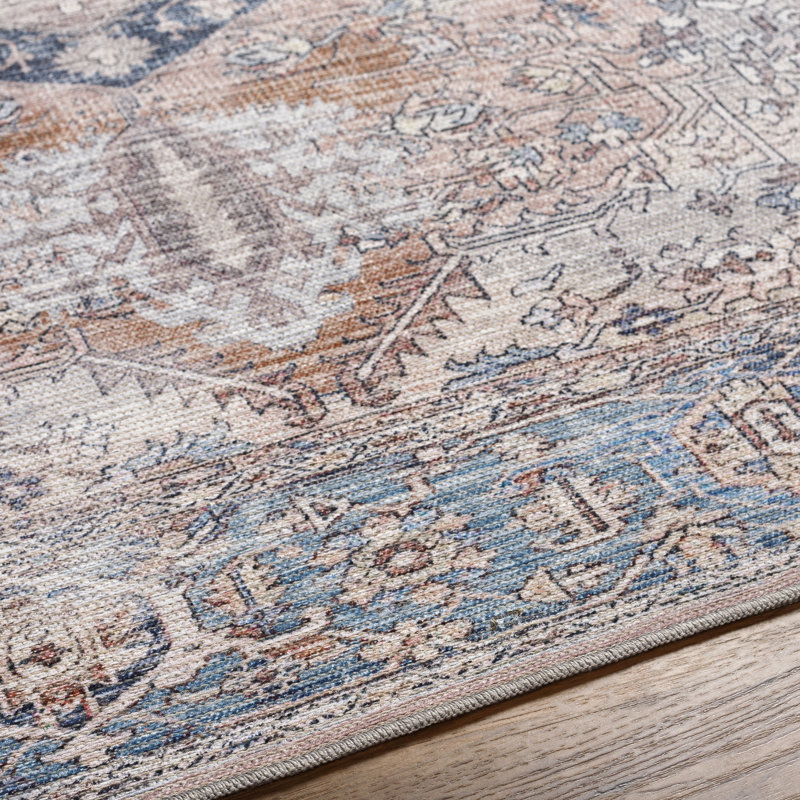 Conchita Oriental Indoor Rug, Rectangle 5'3" x 7'3"