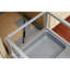 Poubelle de cuisine amovible Rev-A-Shelf -104604075