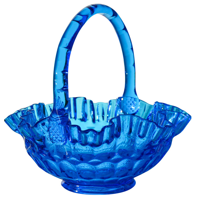 Handmade Glass Decorative Object