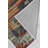 Antibacterial Woven Carpet (2.6 x 4.0 ft), 100% Polyester, 0.3 in Pile Height | Non-Slip PVC Dot Underside, 3D Digital Printing | Machine Washable, Easy Care for Living Room, Bedroom & Office-18883723