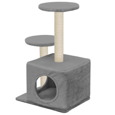Allyssa 60cm H Cat Tree