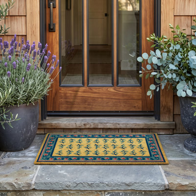 Jacqueline Doormat 18x30