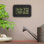 MainStays Basic Wall/Table Digital Clock with Countdown Timer