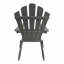 Chaise d'extérieur ou d'intérieur en bois, pliable