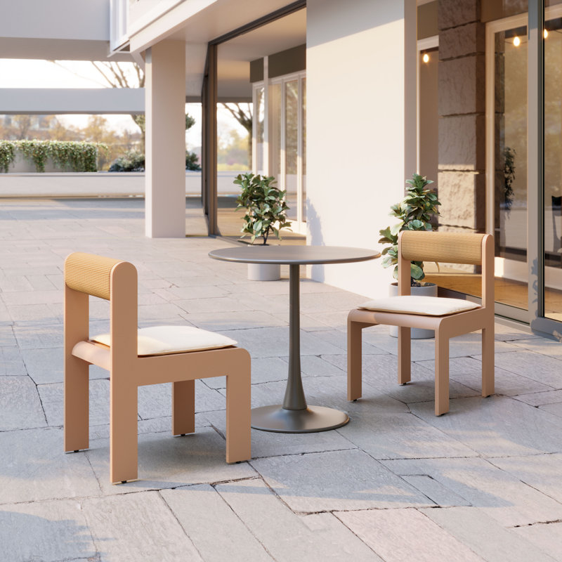 Soleil Outdoor Dining Side Chair