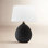 Mellina Ceramic Table Lamp