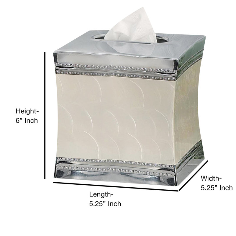 Fantasy Tissue Box Cover