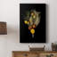 Reproduction encadrée Nosegay II - galerie tendue Cavas-168452153