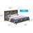 Lisbon Bookcase Bed-393825947-393825944