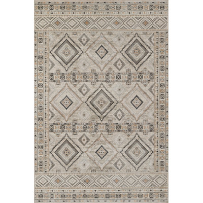 Abdourahmane Moroccan Indoor Rug