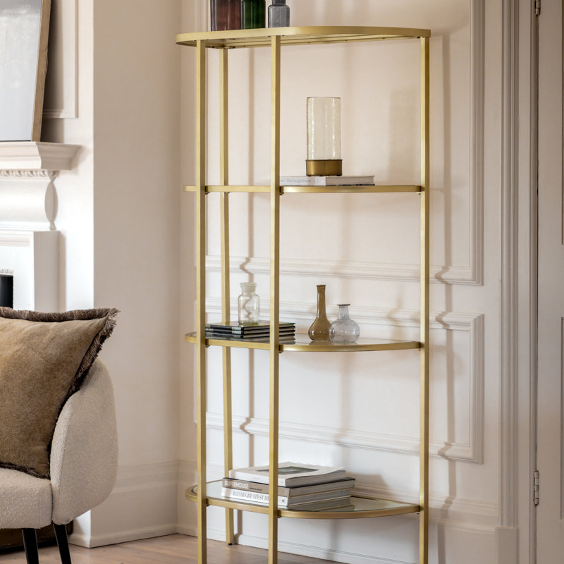 Richman Display Cabinet, Champagne