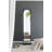 18" X 12" X78" Full Length Standing Mirror, 360° Swivel Floor Mirror  For Bedroom Living Room Vanity Entryway