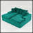 Double Chaise Lounge, Turtle Velvet Upholstered Sofa Bench with High Resilience Sponge, Multi-Functional Seating for Living Room Bedroom-2134803486