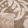 Ellyona Shag Performance Damask Rug