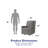 Sophie Upholstered Reclining Glider-789519682