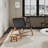 Bihari Upholstered Accent Chair
