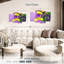Ornements Lelend Mardi Gras