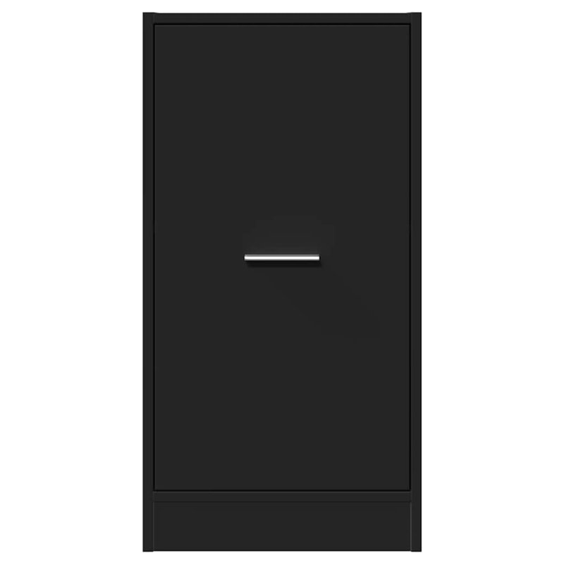 Ruca End Table, Black