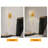 Torch Decorative Wall Light, Modern Gold Wall Sconce, Wall Mount Lamp