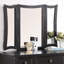 Ensemble de meuble-lavabo avec tabouret pliable unique-129413795