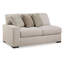 Canapé modulaire 5 pièces Leigha