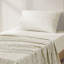Ensemble de draps en coton Zara-111329077-111329082