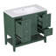 Meuble-lavabo 36 po avec lavabo en céramique-1060427083
