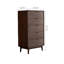 Commode à cinq tiroirs