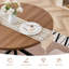 Vintage Style Dining Table - Round Table  For 4 To 6 People - 100 X 77 Cm (W X H)-272049774