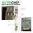 NutriChef Free Standing Top Loading Electric