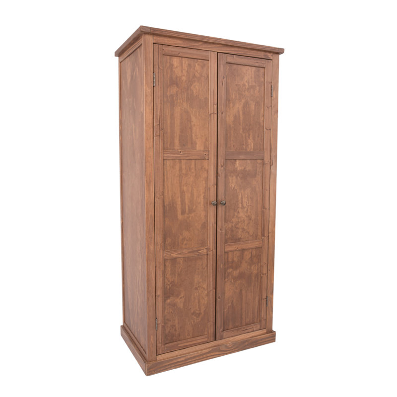 Pell 2 Door Wardrobe