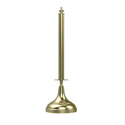 Porte-essuie-tout autoportant traditionnel Gober