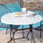 33'' Circular Folding Table