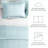 Simply Soft Thatch Pattern Duvet Cover Set-24357481-24357477