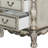 Nightstand, Traditional Elegant With 2 Drawers-463581951